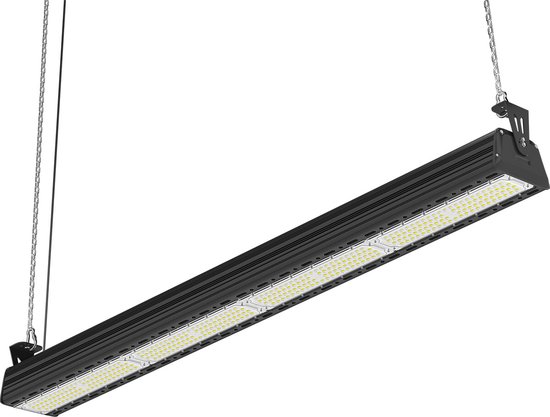 Foto: Leds light led licht balk 60 cm voor binnen armatuur inclusief led tl buis 1000 lm