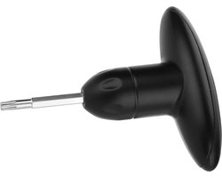 Key Replace Tree Adapter Tool for Golf Club - Black .