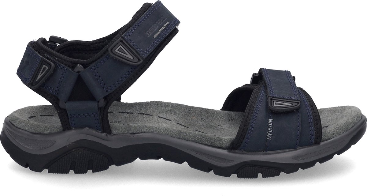 JOSEF SEIBEL Arlo 01 | Sandale für Herren | Blau
