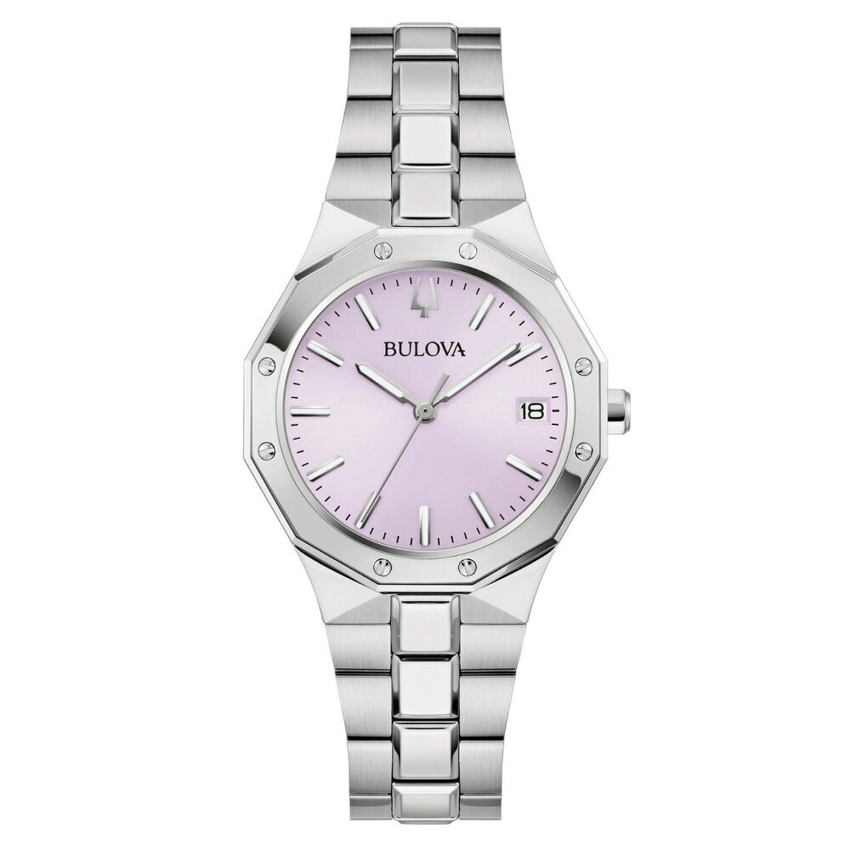 Bulova - 96M170 - Polshorloge - Dames - Kwarts - Classic