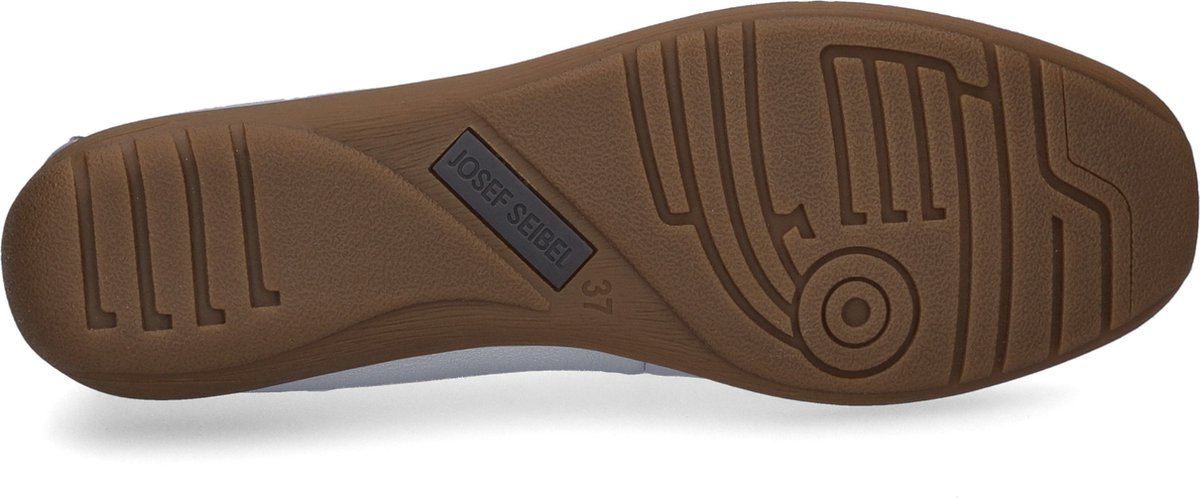 Josef Seibel Fenja 01 Ballerina für Damen Grau
