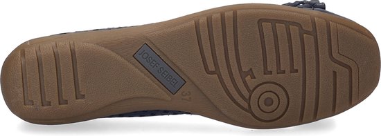 JOSEF SEIBEL Fenja 24 | Ballerina für Damen | Blau