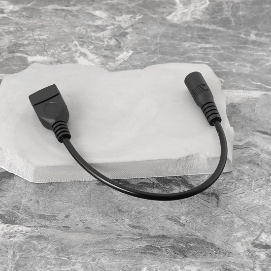 Xiwai USB 3.1C Type USB-C Vrouwelijk aan DC 12V 5.5x2.1mm Plug Adapter PD Simulator Trigger 90° Hoek Xiwai USB 3.1C Type USB-C Vrouwelijk aan DC 12V 5.5x2.1mm Plug Adapter PD Simulator Trigger 90° Hoek