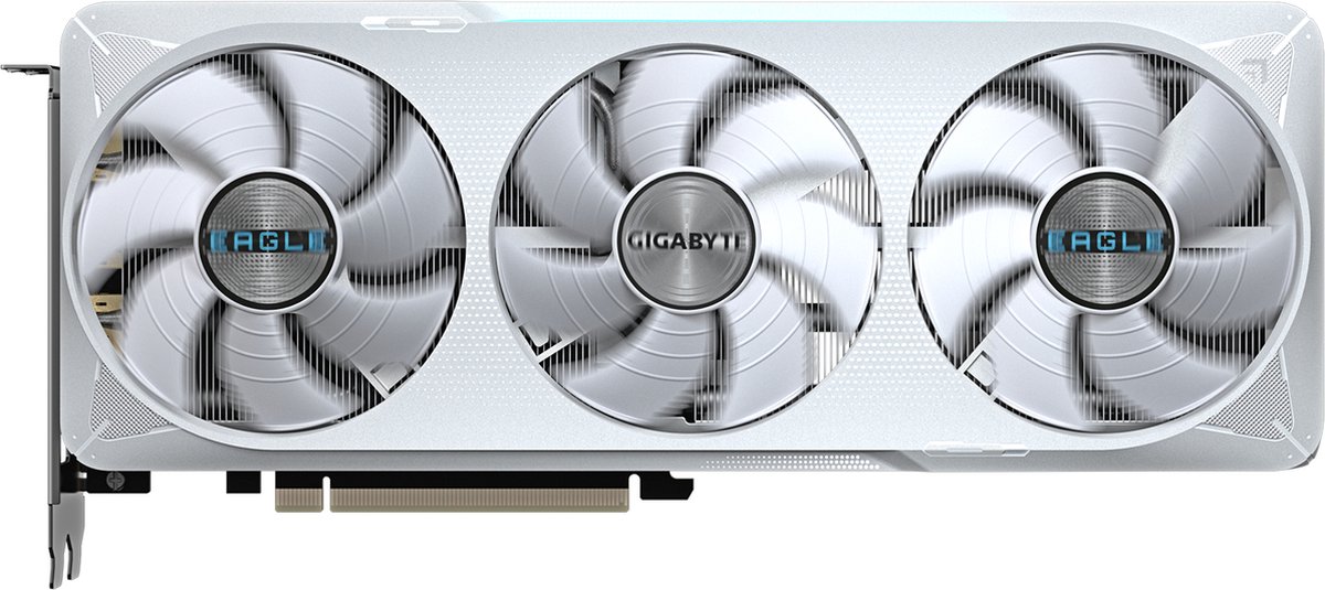NVIDIA GeForce RTX 5070 12GB GDDR7 PCIe 5.0 Videokaart Wit SFF Koeling HDMI 2.1 DisplayPort 2.1 - Afbeelding 5