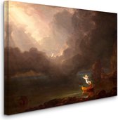 Thomas Cole - Le Voyage de la Life (1842) - 2:3