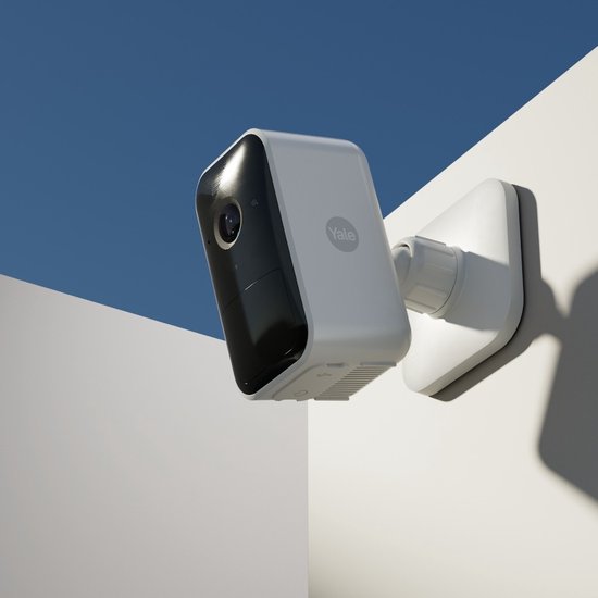 Yale Camera - Camerabewaking - Buitencamera - Camerabewaking voor Buiten - SV-OC-1A-V1 van Yale — afbeelding 4