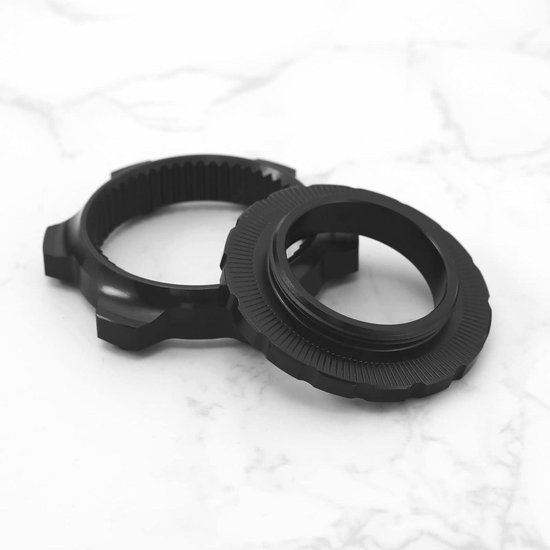iMESTOU Motorrad-Gabelvorbau-Halterung, 2.5 cm, Kugelfuß-Adapter, passend für 12–30 mm Vorbaulöcher, funktioniert mit Yamaha/Kawasaki Ninja/BMW/Suzuki /Ducati Motorrädern