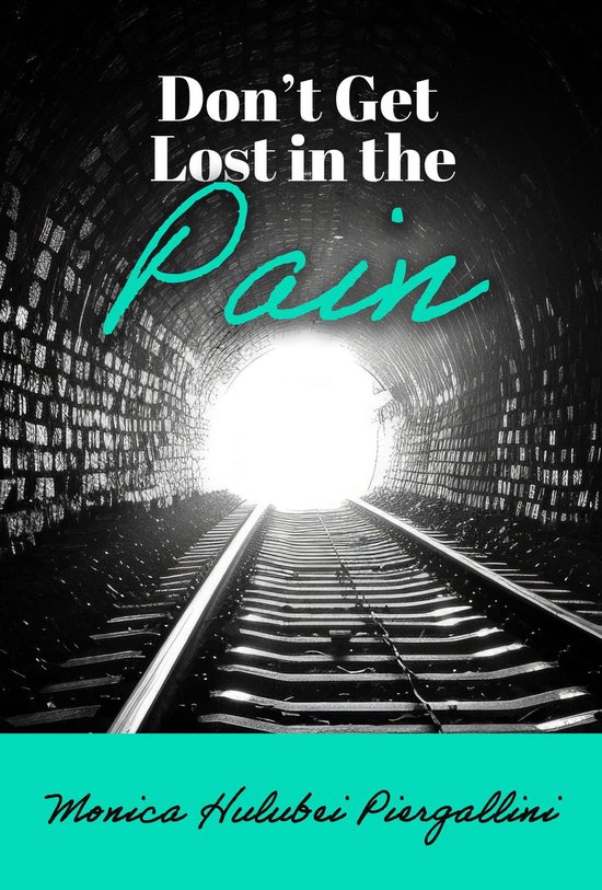 Don't Get Lost in the Pain - cover