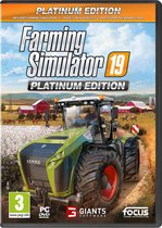 Farming Simulator 19: Platinum Edition - PC