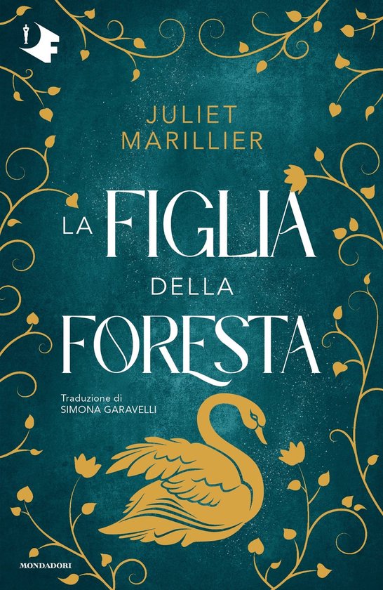 Sevenwaters 1 - La figlia della foresta - cover