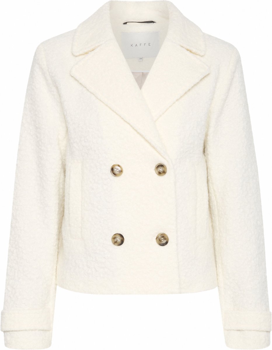 Kaffe KAanne Jacket Dames Jas - Maat 42