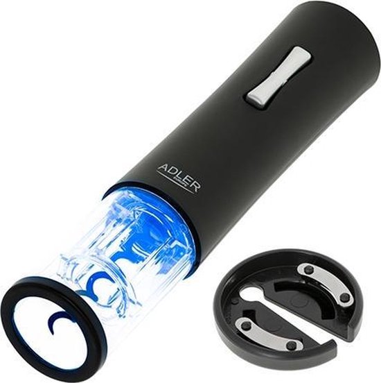 Adler AD4490 - Elektrische wijnfles opener
