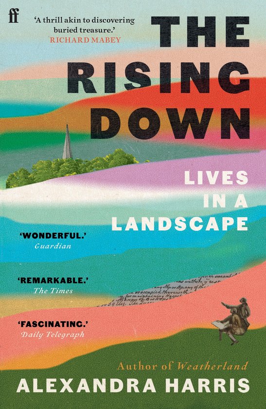 The Rising Down - cover