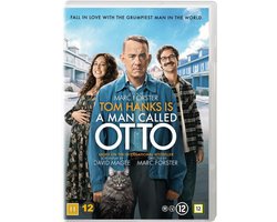 A Man Called Otto (DVD)