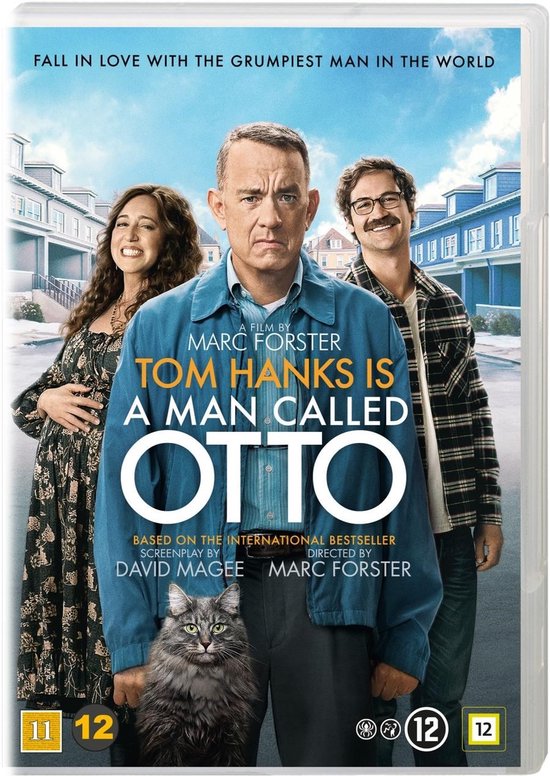 A Man Called Otto