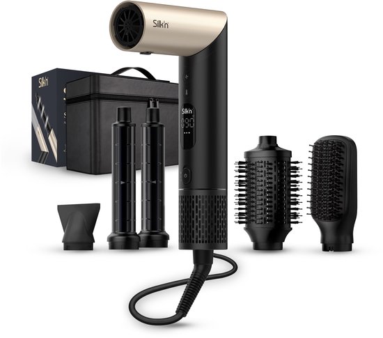 Silk'n Airstyler 5-in-1 - Fohnborstel (EAN: ...3733) - Silk'n - €129,00