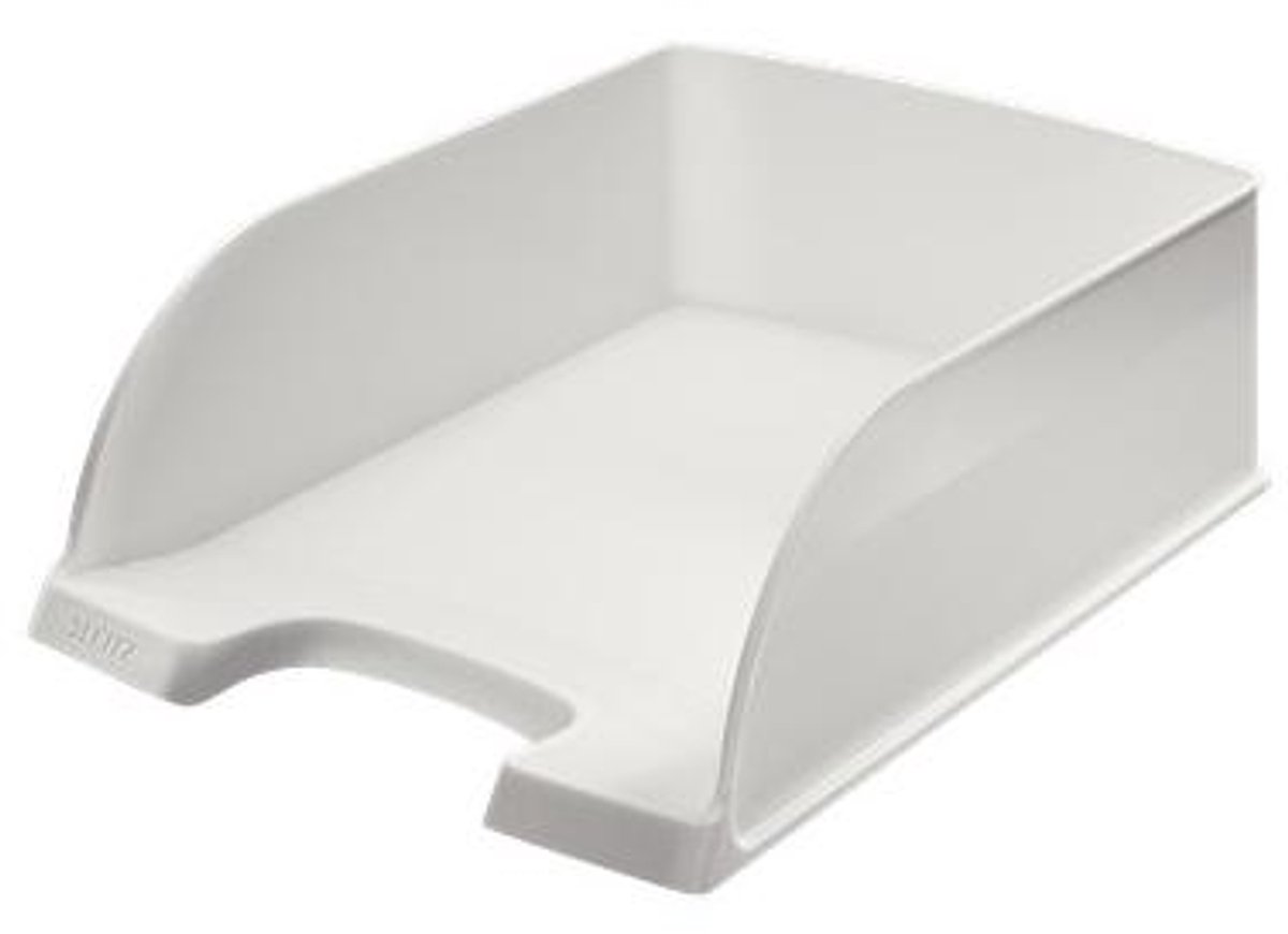 Leitz 52330001 brievenbakje Polystyreen (PS) Wit