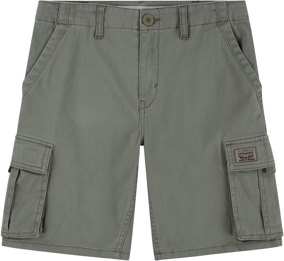Levi´s ® Kids Traditional Cargos Korte Broek 10 Years Jongens Groen