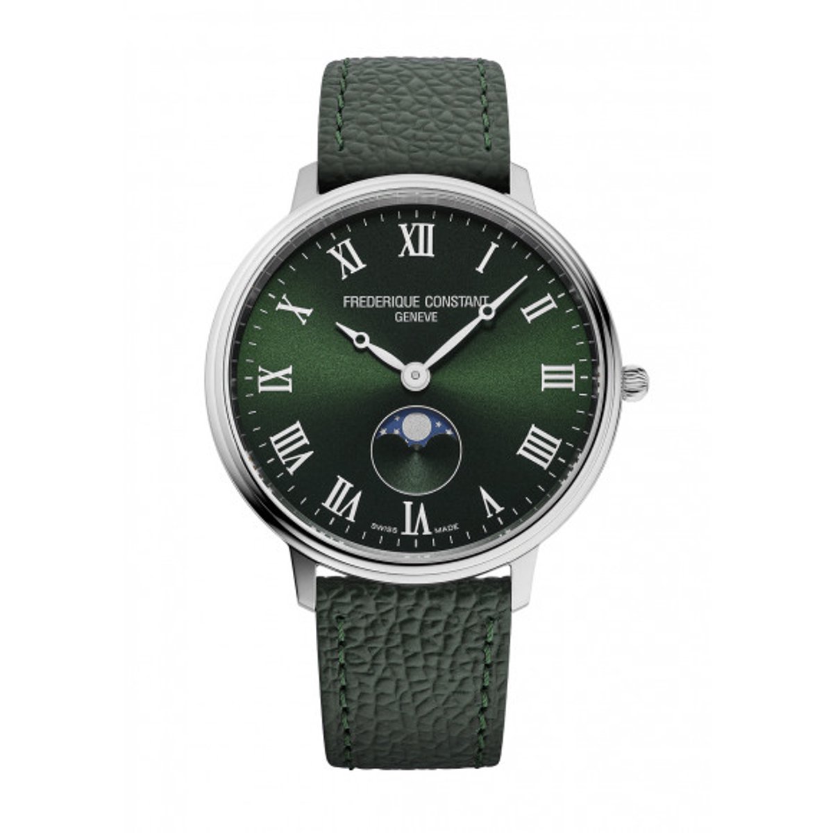 Frédérique Constant Classics Moneta Moonphase