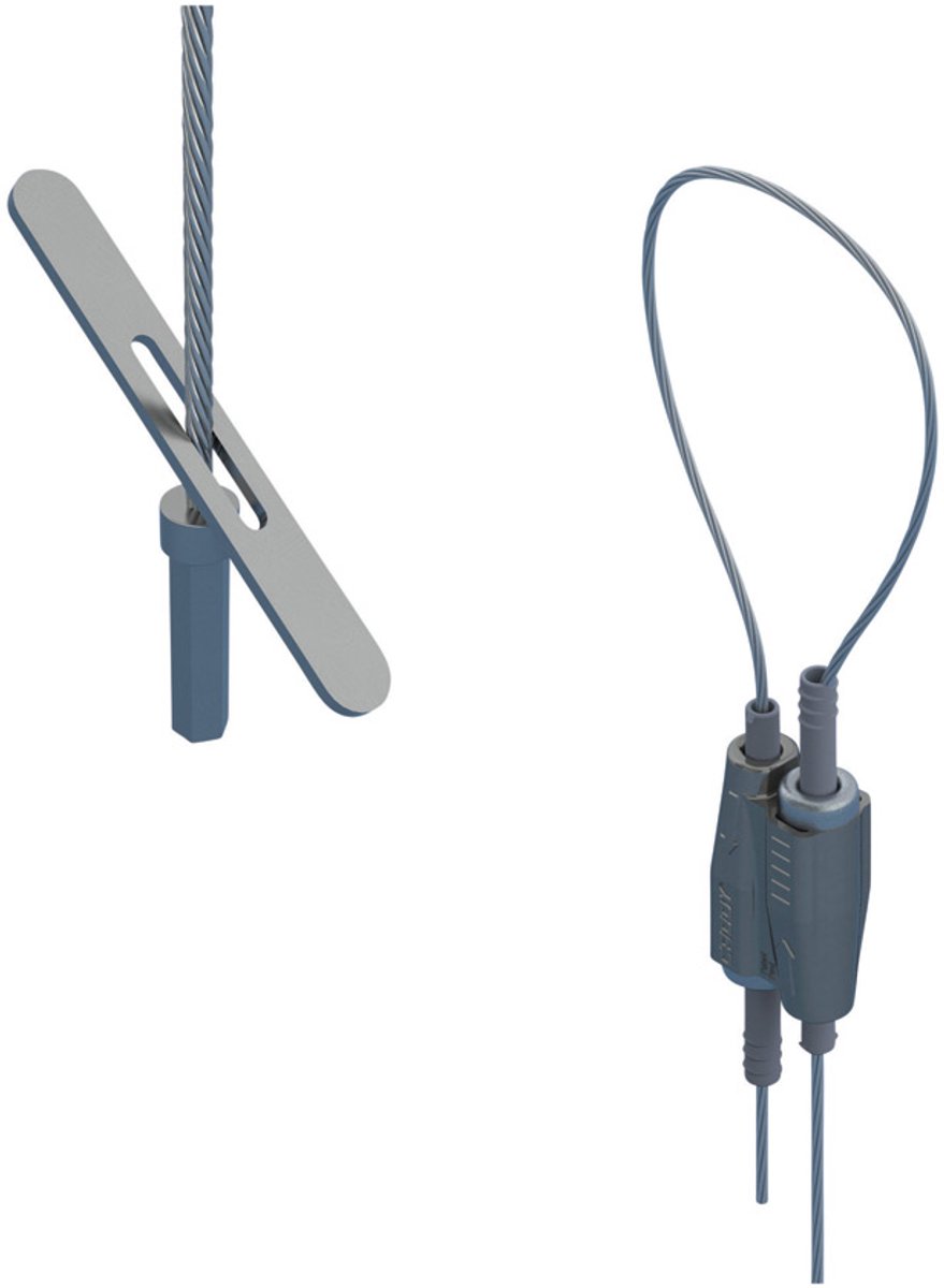 nVent SLK15L1T CAD SP.LINK SLK 1 5MM KABEL 1M per 20
