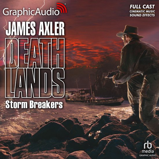Storm Breakers [Dramatized Adaptation] - cover