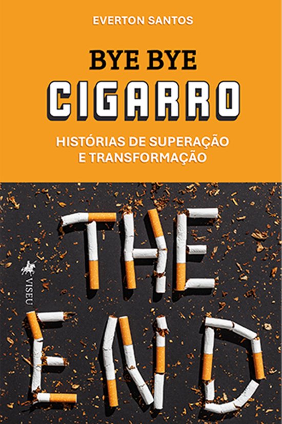 Bye Bye Cigarro - cover