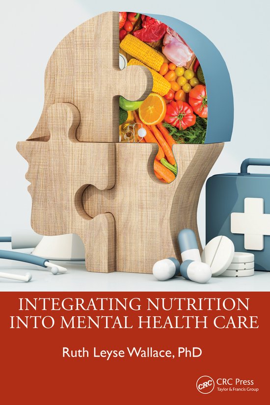Integrating Nutrition Into Mental Health Care - cover
