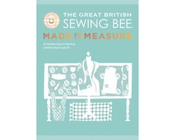 The Great British Sewing Bee-The Great British Sewing Bee: Made to Measure