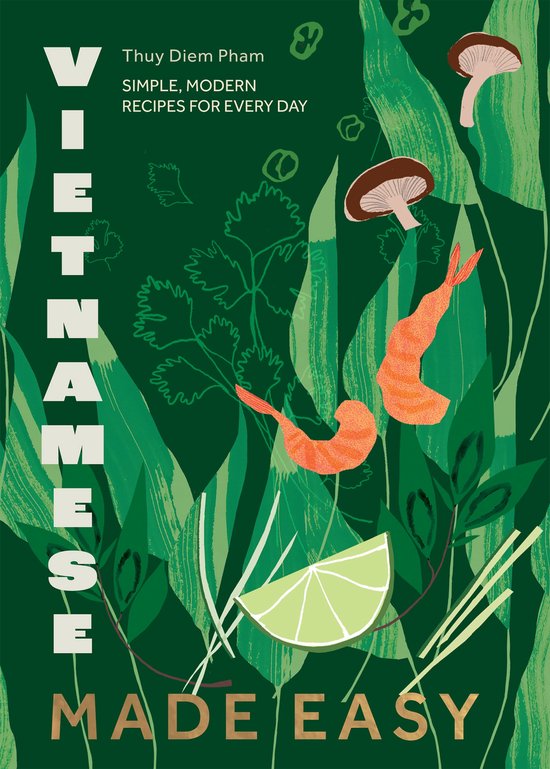 Vietnamese Made Easy - cover