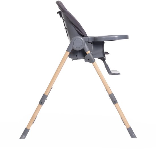 Chicco Polly Essential-kinderstoel - Grijs van Chicco — afbeelding 2
