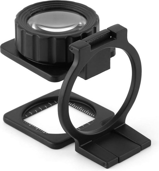 Hoofdbandvergrootglas, oplaadbaar vergrootglas, horlogereparatievergrootglas 2,5X/3,5X420 mm, tandheelkundige loepenvergrootglas, hoofdgemonteerd vergrootglas, 5W draagbare LED-koplamp plug-in clip