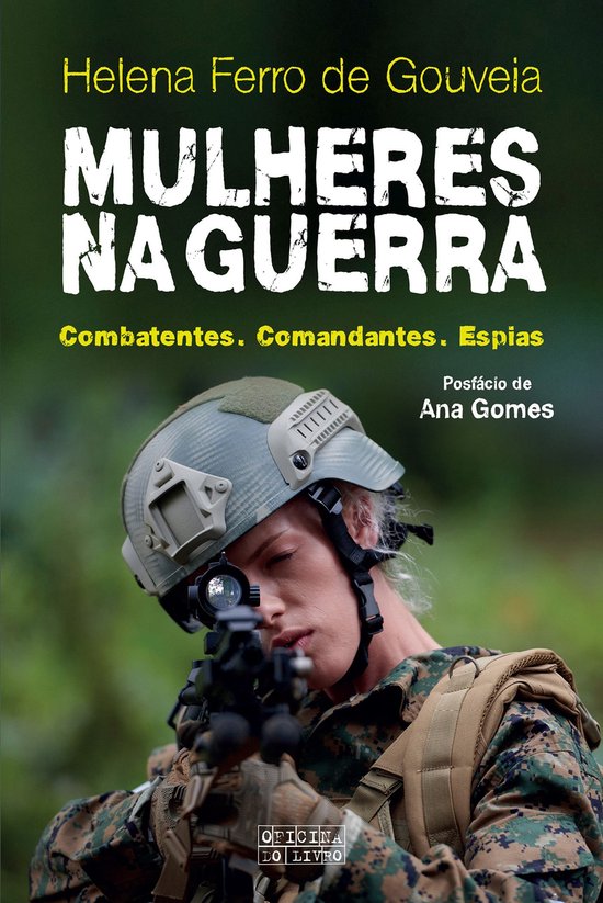 Mulheres na Guerra - cover