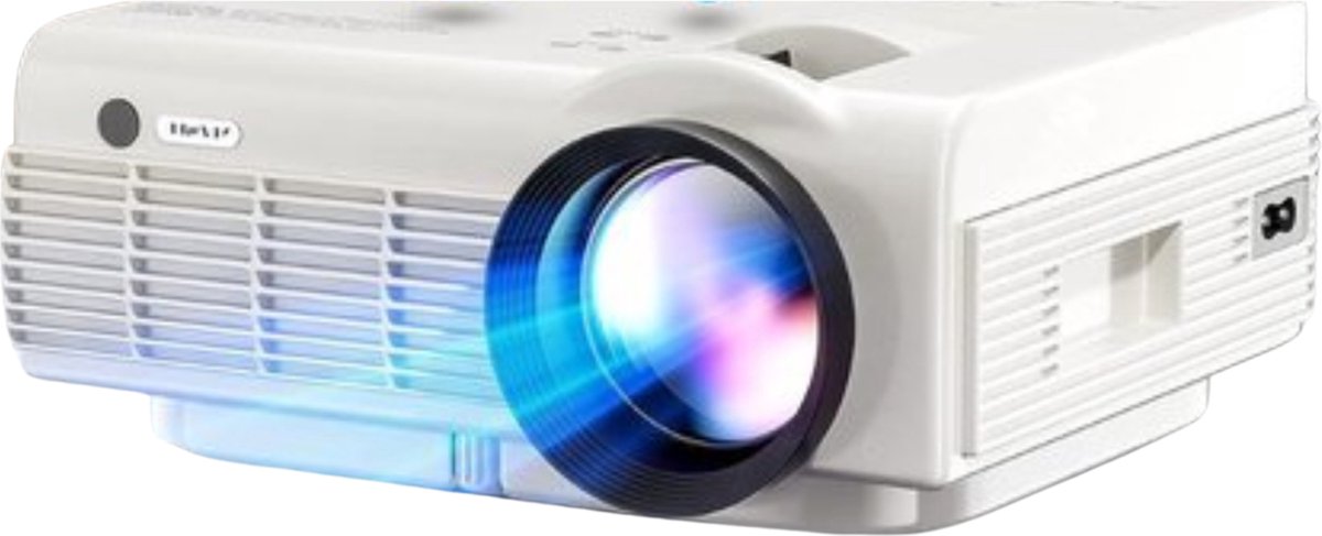 Beamer 4K - 5G/WiFi/Bluetooth - Home Cinema - 15000 Lumen