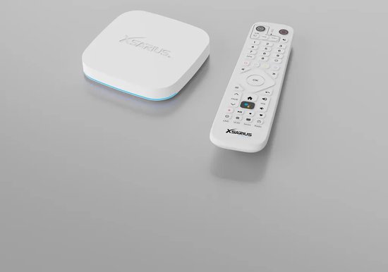 Xsarius Pure 2+ (Plus) - Wifi 5 en Bluetooth 5 – 4K UHD Android 11