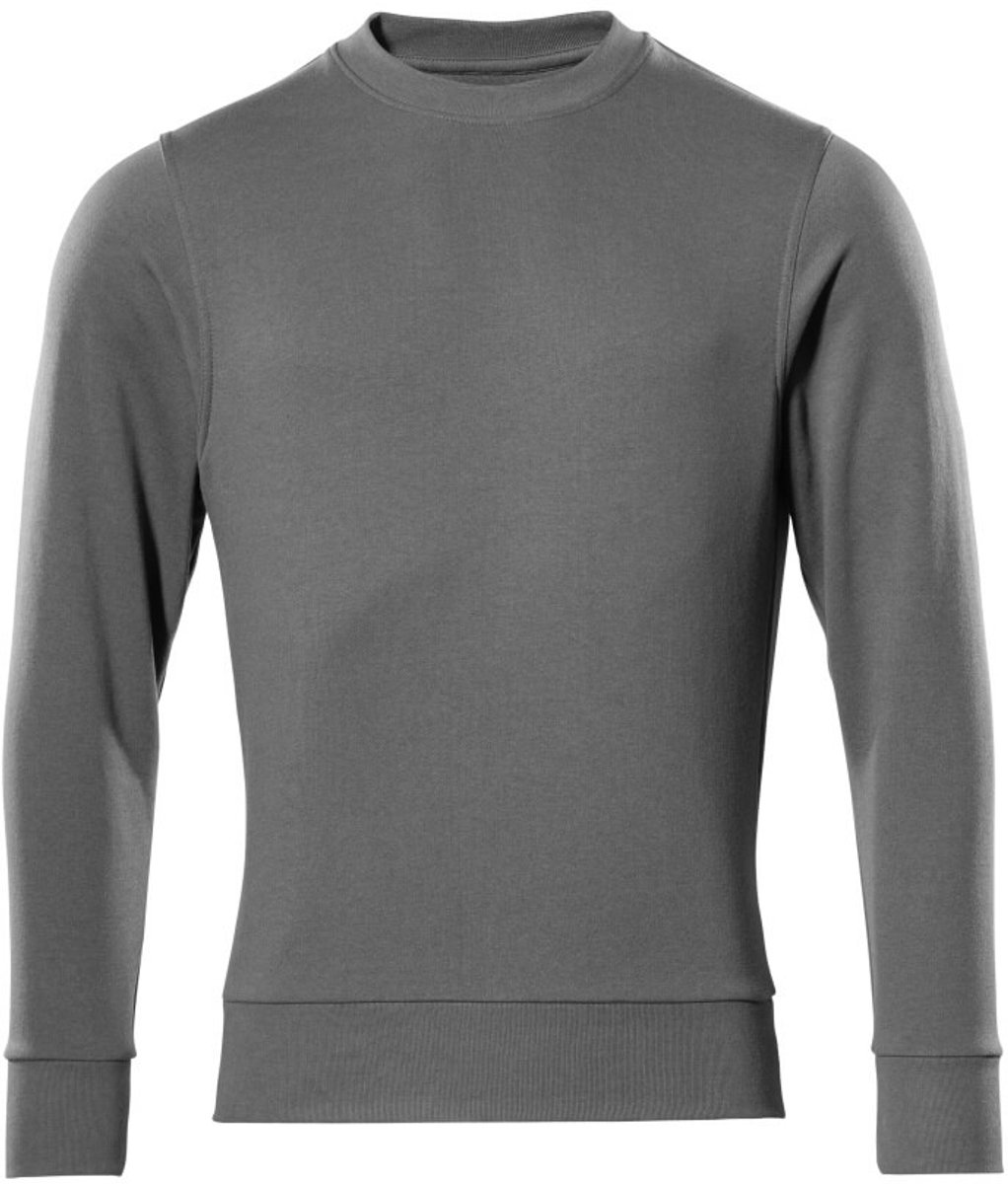 Mascot Crossover Sweatshirt 51580-966 - donkerantraciet - L