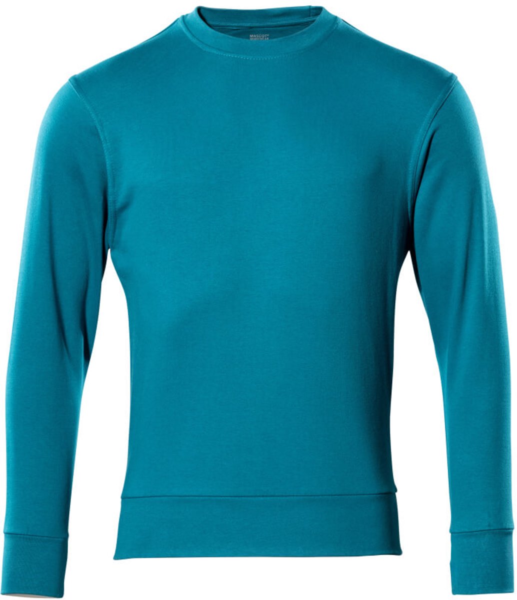 Mascot Crossover Sweatshirt 51580-966 - Petrol - L