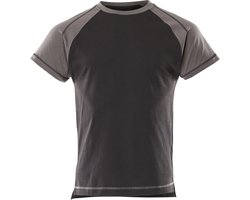 Mascot Image T-shirt 50301-250 - Zwart/Antraciet - XL