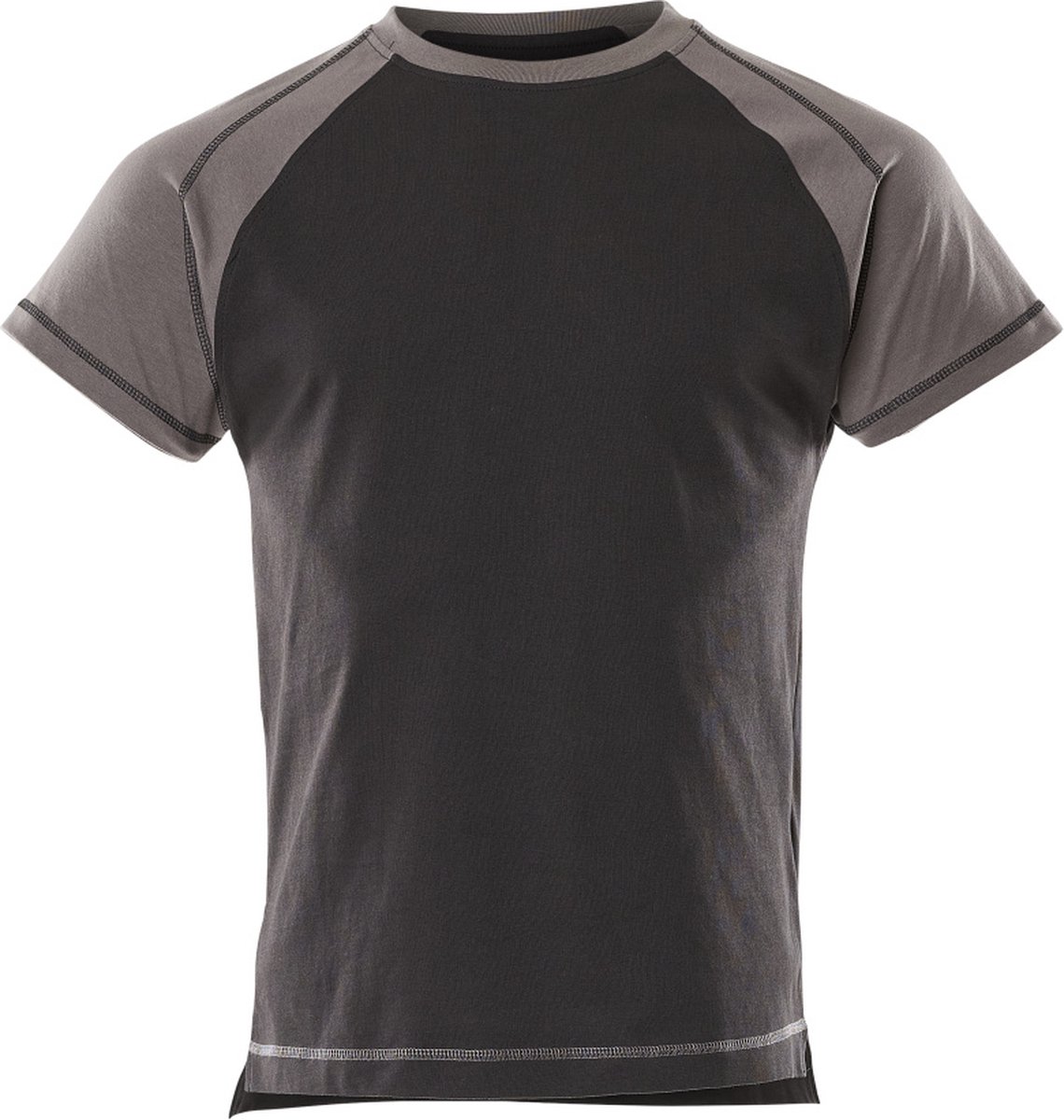 Mascot Albano T-Shirt | 3XL | Zwart
