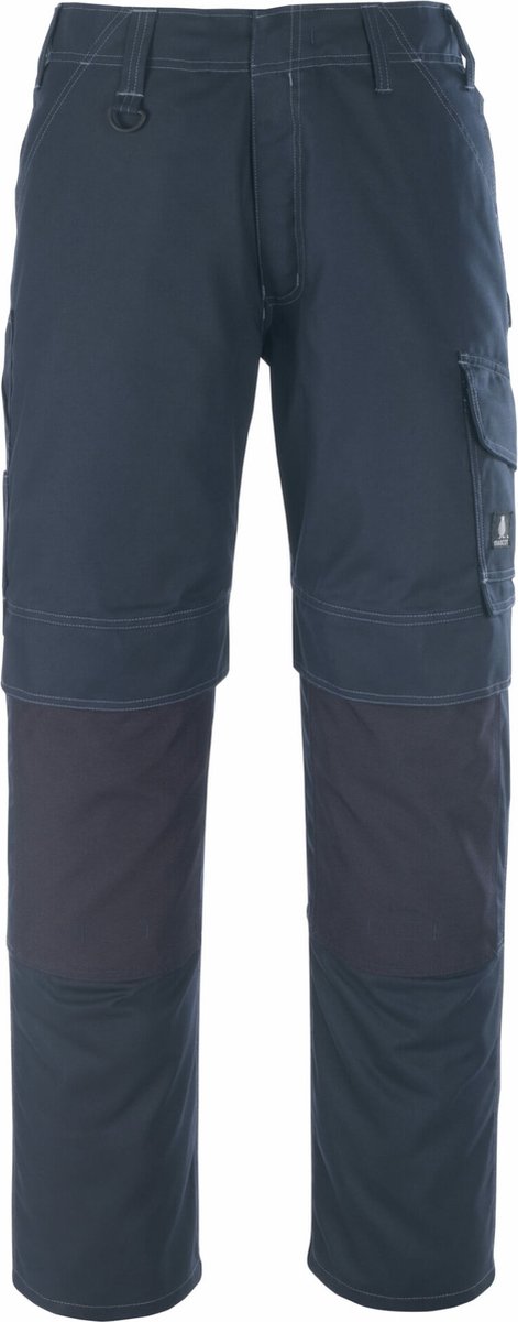 Mascot Industry Broek met kniezakken 10179-154 - donkermarine - C62 - 82