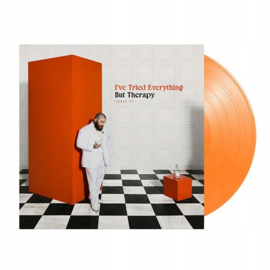 Teddy Swims - I've Tried Everything But Therapy (Part 2) (LP)