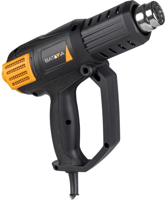 Batavia 2000W Heteluchtpistool (3 instellingen)