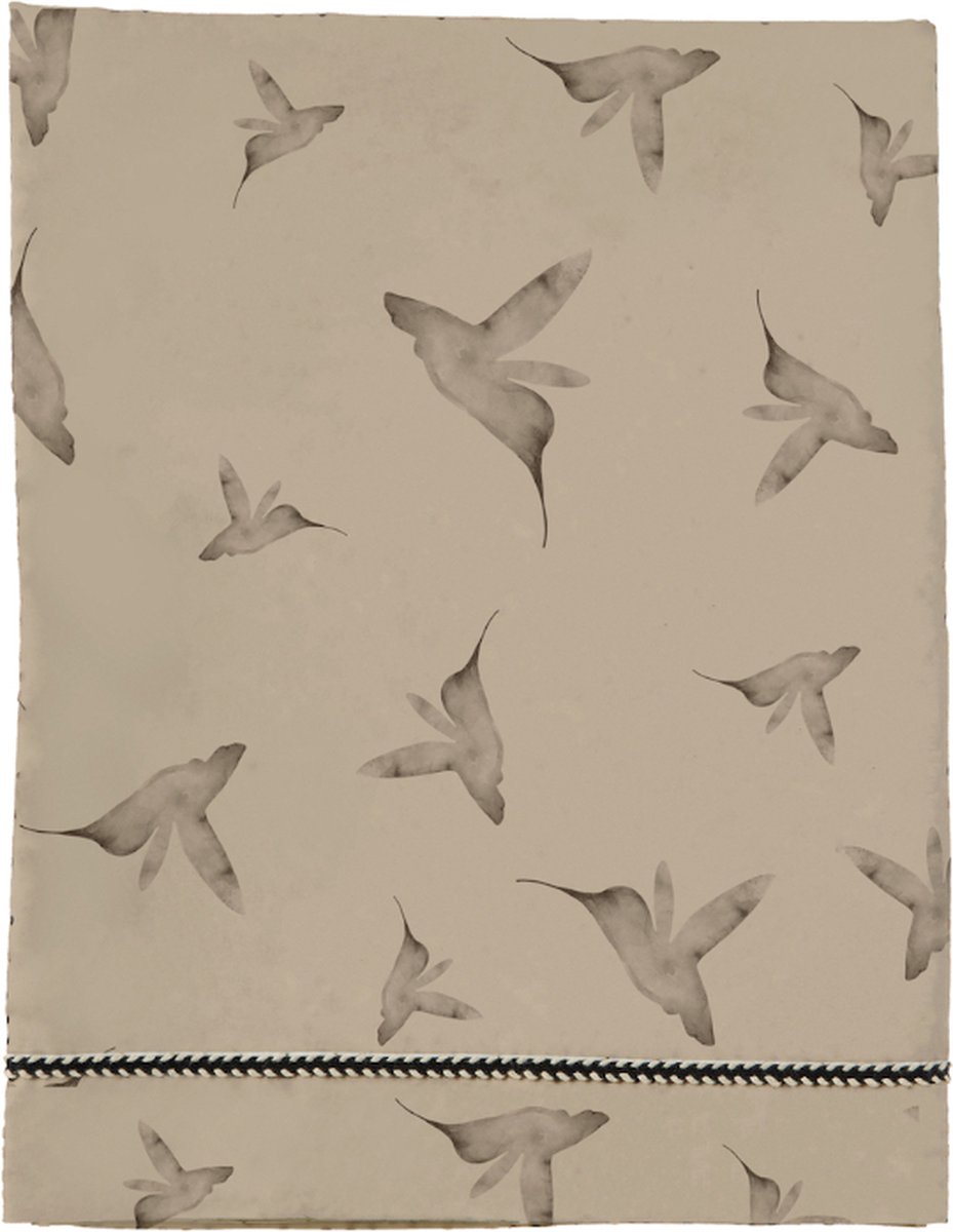 Mies & Co Little Dreams Wieglaken 80 x 100 cm Humus