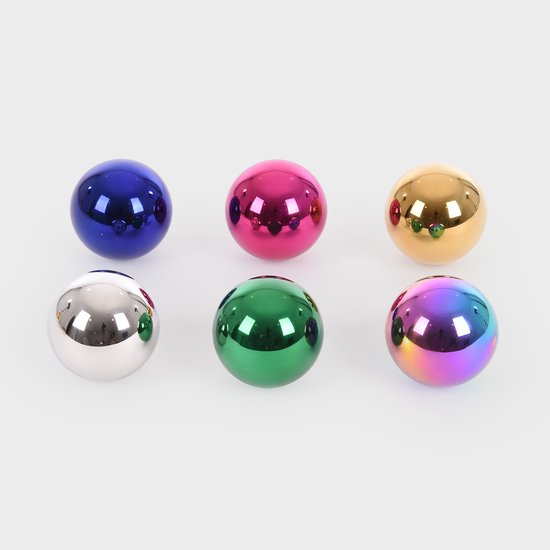 Tickit - Sensorische Reflecterende Kleurmysterieballen van TickiT — afbeelding 2