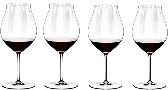 Spiegelau, Definition, Burgundy Glass 96 cl. (doos met 6 glazen)– Enjoy the Wine