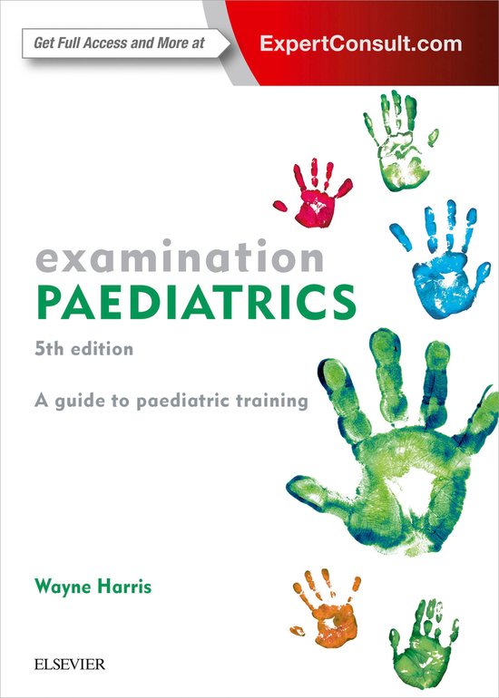 Examination Paediatrics - cover