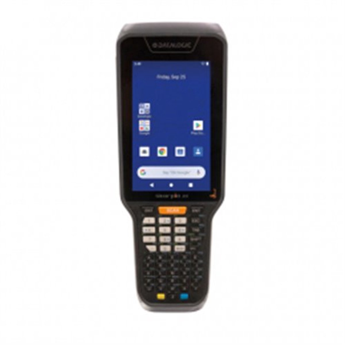 Datalogic Skorpio X5, Contactless, 2D, SR, USB-C, BT, Wi-Fi, Func. Num., GMS, Android