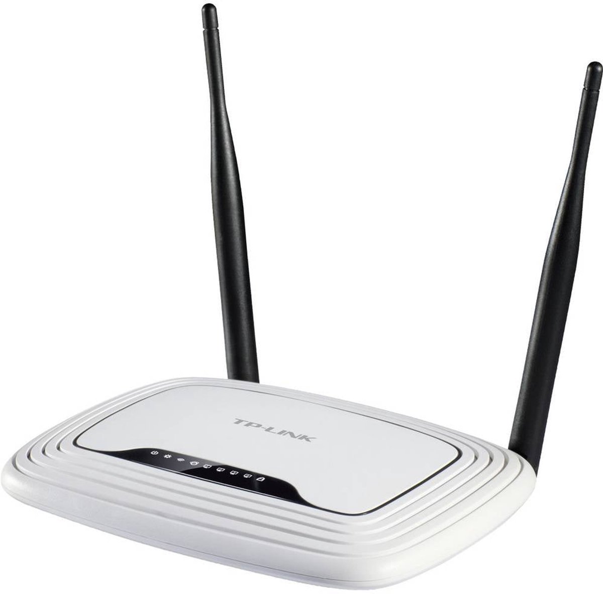 TP-Link TL-WR841N: 300 Mbps WiFi 4 router met twee antennes thumbnail 6