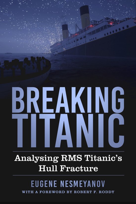 Breaking Titanic - cover