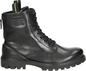 Ecco Tredtray dames veterboot - Zwart - Maat 41