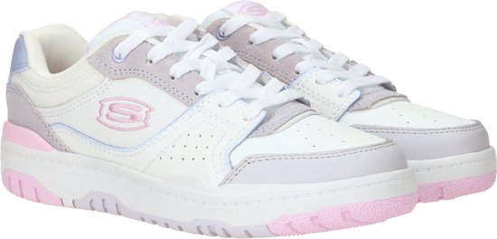 Baskets pour femmes Skechers SKX 228 - Filles - Wit